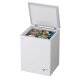 Candy CCHH 145E Congelatore a pozzo Libera installazione 137 L E Bianco 6