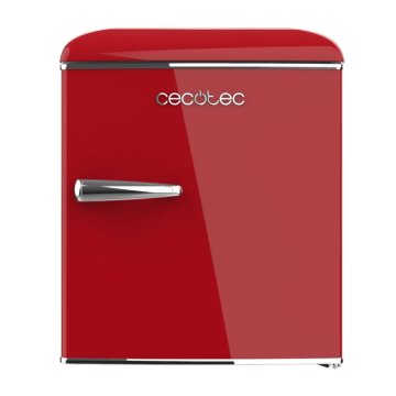 Cecotec Bolero CoolMarket TT Origin 45 Red frigorifero Libera installazione 45 L F Rosso