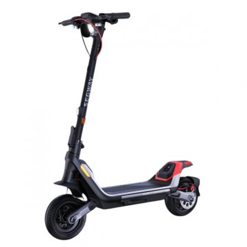 Segway P100SE Nero, Rosso 25 km/h