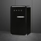 Smeg FAB10LBL6 frigorifero Libera installazione 105 L D Nero 5