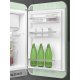 Smeg FAB10RPG6 frigorifero Libera installazione 105 L D Verde 12