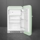 Smeg FAB10RPG6 frigorifero Libera installazione 105 L D Verde 3