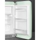 Smeg FAB10RPG6 frigorifero Libera installazione 105 L D Verde 7