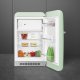 Smeg FAB10RPG6 frigorifero Libera installazione 105 L D Verde 9