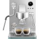 Smeg Macchina da caffè espresso Minipro Linea Collezione - Verde Smeraldo Opaco - EMC02EGMEU 10