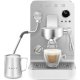 Smeg Macchina da caffè espresso Minipro Linea Collezione - Bianco Opaco - EMC02WHMEU 12