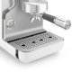 Smeg Macchina da caffè espresso Minipro Linea Collezione - Bianco Opaco - EMC02WHMEU 18