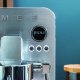 Smeg Macchina da caffè espresso Minipro Linea Collezione - Bianco Opaco - EMC02WHMEU 37