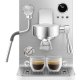 Smeg Macchina da caffè espresso Minipro Linea Collezione - Bianco Opaco - EMC02WHMEU 10