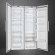 FRIGO 1P 404LT H186  NF INOX 4