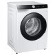 Samsung WW90T534DAE 9 kg Ecodosatore Ai Control Libera installazione Caricamento frontale 1400 Giri/min Bianco 3