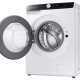 Samsung WW90T534DAE 9 kg Ecodosatore Ai Control Libera installazione Caricamento frontale 1400 Giri/min Bianco 8