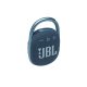 JBL CLIP 4 Altoparlante portatile mono Blu 5 W 2