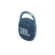 JBL CLIP 4 Altoparlante portatile mono Blu 5 W 3