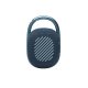 JBL CLIP 4 Altoparlante portatile mono Blu 5 W 4