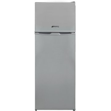 FRIGO 2P 259LT H140 ARGENTO