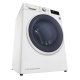 LG RH80V9AVHN Asciugatrice 8 kg Libera installazione Carica frontale A+++ 14