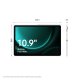 Samsung Galaxy Tab S9 FE Tablet Android 10.9 Pollici TFT LCD PLS Wi-Fi RAM 6 GB 128 GB Tablet Android 13 Gray 5