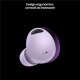 Samsung Galaxy Buds2 Pro Auricolari Bluetooth Bora Purple Batteria 500 mAh 7