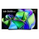 LG OLED evo 83'' Serie C3 OLED83C34LA, TV 4K, 4 HDMI, SMART TV 2023 2