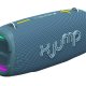 X JUMP ALTOPARLANTE AMPLIFICATO 90W WIRELESS TWS USB MICRO SD AUX-IN XJ 200 BLU 2