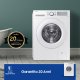 Samsung WW90CGC04DTH lavatrice Caricamento frontale 9 kg 1400 Giri/min Bianco 20
