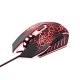 Trust GXT 783X mouse Gaming Ambidestro USB tipo A Ottico 4000 DPI 3