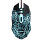 Trust GXT 783X mouse Giocare Ambidestro USB tipo A Ottico 4000 DPI 5