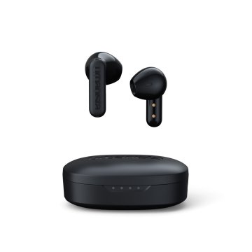 Urbanista Copenhagen Auricolare True Wireless Stereo (TWS) In-ear Musica e Chiamate Bluetooth Nero