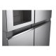 LG GSLV71PZRC Frigorifero Side-by-Side, Classe C, 635L, Wi-Fi, Senza allaccio, Inox 19