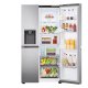 LG GSLV71PZRC Frigorifero Side-by-Side, Classe C, 635L, Wi-Fi, Senza allaccio, Inox 20