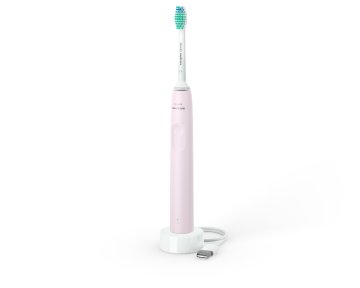 Philips 2100 series Sonicare Spazzolino Elettrico Sonico Rosa HX3651/11