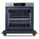 Samsung NV7B44403BS Forno ad incasso Dual Cook Serie 4 76 L A+ Inox 4