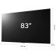 LG OLED evo 83'' Serie G3 OLED83G36LA, TV 4K, 4 HDMI, SMART TV 2023 16