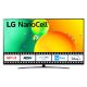 LG NanoCell 86'' Serie NANO76 86NANO766QA 4K Smart TV NOVITÀ 2022 2