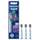 Oral-B Testine Di Ricambio Pro 3D White, 3 Testine 2