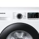 Samsung WW80AGAS21AE/ET lavatrice slim a caricamento frontale Crystal Clean™ 8 kg Classe E 1200 giri/min, Porta nera + panel nero 11