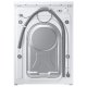 Samsung WW80AGAS21AE/ET lavatrice slim a caricamento frontale Crystal Clean™ 8 kg Classe E 1200 giri/min, Porta nera + panel nero 5