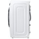 Samsung WW80AGAS21AE/ET lavatrice slim a caricamento frontale Crystal Clean™ 8 kg Classe E 1200 giri/min, Porta nera + panel nero 6