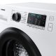 Samsung WW80AGAS21AE/ET lavatrice slim a caricamento frontale Crystal Clean™ 8 kg Classe E 1200 giri/min, Porta nera + panel nero 10