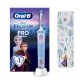 Oral-B Pro 1 Cross Action Bambino Spazzolino rotante-oscillante Multicolore 2