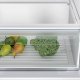 Bosch Serie 2 KIV865SE0 frigorifero con congelatore Da incasso 267 L E Bianco 6