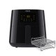 Philips 3000 series Airfryer XL 6.2L, Friggitrice 14-in-1, App per ricette, Accessorio HD9270/96 2