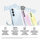 Samsung Galaxy A55 5G Display FHD+ Super AMOLED 6.6”, Android 14, 8GB RAM, 128GB, Dual SIM, Batteria 5.000 mAh, Awesome Iceblue 4