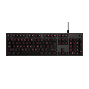 Logitech G G413 Carbon tastiera Giocare USB QWERTY Italiano Carbonio