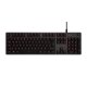 Logitech G G413 Carbon tastiera Giocare USB QWERTY Italiano Carbonio 2