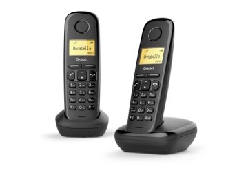 CORDLESS 1.5'' MEM.50NUM. ECO PLUS SISTEMA DUO