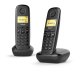 CORDLESS 1.5'' MEM.50NUM. ECO PLUS SISTEMA DUO 2