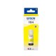 Epson 104 EcoTank Yellow ink bottle 2