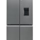 Haier Cube 90 Serie 5 HTF-520IP7 frigorifero side-by-side Libera installazione 525 L F Platino, Acciaio inox 2